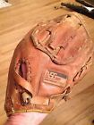 Nsg15 National Baseball Leather Vintage Goods Sporting Throw Hand Glove
