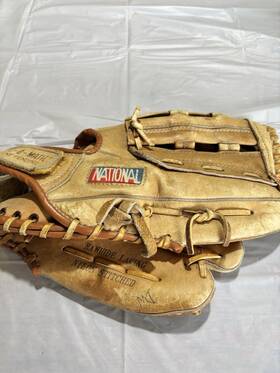 N508 National Professional Model Leather Baseball Softball Glove Mitt Lht 12 Inch N508 National Professional Model Leather Baseball Softball Glove Mitt Lht 12 Inch