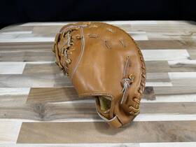 N522 National Vintage Leather Baseball Glove Mitt First Base Left Hand Throw New N522 National Vintage Leather Baseball Glove Mitt First Base Left Hand Throw New
