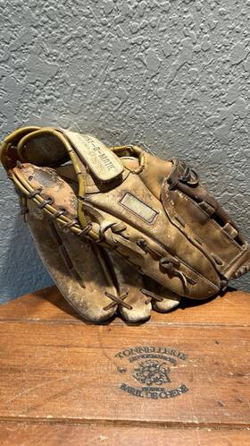 N108 National Sporting Goods Baseball Glove Made In Korea