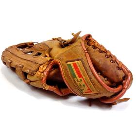 Nsg07 National Sporting Goods Nsg Professional Model Baseball Glove Right Hand Throw Vintage
