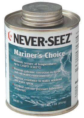30803826 Never-seez - Mariners Choice 16 Oz Brush Top 2450 Deg Can 30803826 Never-seez - Mariners Choice 16 Oz Brush Top 2450 Deg Can