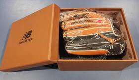 A2kso17 New Balance Limited #/50 Shohei Ohtani 1st Glove Dodgers With Free Box