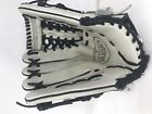 Hd14-cm New Other Louisville Slugger Hd9 Hybrid Defense Series 12.75inch Lht Gry Blk