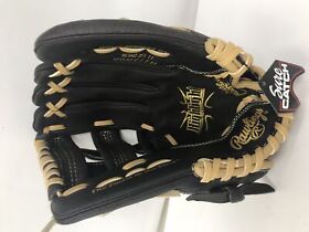 H1150hbr New Rawlings 11.5inch Youth Highlight Series Glove Brown Tan Rht H1150hbr New Rawlings 11.5inch Youth Highlight Series Glove Brown Tan Rht