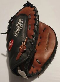 New Rawlings Lite Toe Fastpitch Softball Catchers Mitt Afcm Rht Right Hand Throw New Rawlings Lite Toe Fastpitch Softball Catchers Mitt Afcm Rht Right Hand Throw