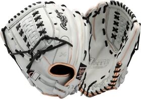 Rla125rg New Rawlings 12.5inch Liberty Advanced Lht Fastpitch Softball Glove