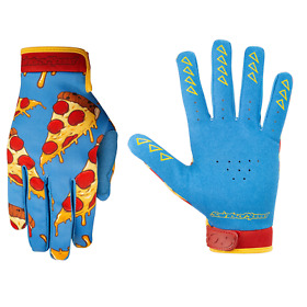 New Saints Of Speed Pizza Slices Small Blue Yellow New Saints Of Speed Pizza Slices Small Blue Yellow