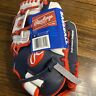 Wpl110nws New With Tags Rawling 11inch Players Series Red White Blue Rh Thrower