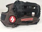 Dts-120 New Worth Dimension Technology Series 12 Inch Baseball Glove Rht Brn Blk