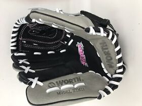 Stm11 New Worth Storm Yth 11inch Lht Keilani Ricketts Fastpitch Softball Glove Stm11 New Worth Storm Yth 11inch Lht Keilani Ricketts Fastpitch Softball Glove