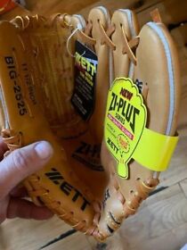 New Zett 11.5inch Youth Baseball Glove Zi Plus Series New Zett 11.5inch Youth Baseball Glove Zi Plus Series