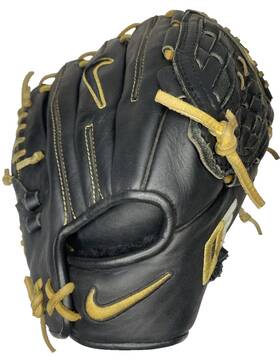 12.00drp Nike Diamond Elite Show Blk 12.00 Drp 12 Inch Baseball Glove Broken-in Rht Lthr-mitt 12.00drp Nike Diamond Elite Show Blk 12.00 Drp 12 Inch Baseball Glove Broken-in Rht Lthr-mitt