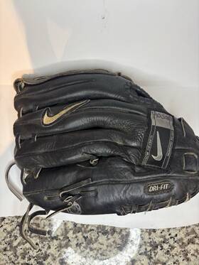 1200-i Nike Show Series Baseball Glove 1200 12 Inch Right Hand Throw Leather Black