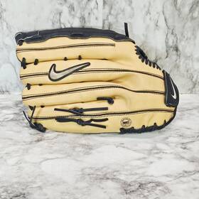 Nike 885177188634 Diamond Elite De Edge 14.00 Softball Baseball Glove Mitt Rht Tan And Black Nike 885177188634 Diamond Elite De Edge 14.00 Softball Baseball Glove Mitt Rht Tan And Black