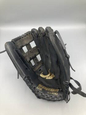 Nike 887791389633 Force Edge H-web 12.5 Inch Fast Pitch Infield Outfield Baseball Left Glove Used