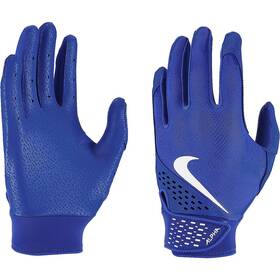 Nike 887791737250 Alpha Batting Gloves Youth Medium Blue Unisex Baseball Softball Nike 887791737250 Alpha Batting Gloves Youth Medium Blue Unisex Baseball Softball