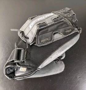 Bf1256-071 Nike Diamond Ready Ignitor 11 Inch Youth Baseball Glove Black Gray Right Rht Bf1256-071 Nike Diamond Ready Ignitor 11 Inch Youth Baseball Glove Black Gray Right Rht