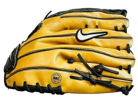 Bf1351 Nike Daimond Elite Edge Left Baseball Glove De 13 Inch Adult Softball Black