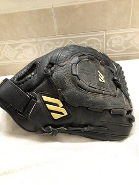 Mzt-1300 Nike Tradition High School 13 Inch Baseball Softball Outfielders Glove Right Throw