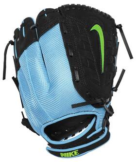 N.100.0294.408.a4 Nike Hyperdiamond Edge Basket Web 11.5 Inch Baseball Youth Fielders Glove Rht