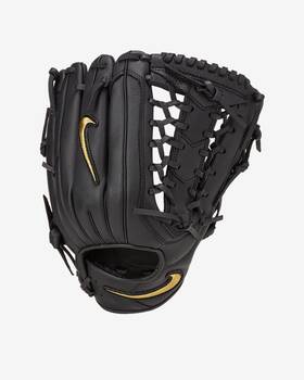 N1000290-049 Nike Adult Alpha Edge Trap 12 In Fielders Glove Throws Right Black Fm Rht Mod N1000290-049 Nike Adult Alpha Edge Trap 12 In Fielders Glove Throws Right Black Fm Rht Mod