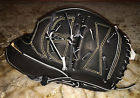 Nike New Sha Do Pro Black Gold 12 Infielders Baseball Glove Mitt Fits Left Hand 887232658687