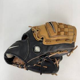 Sdr1209 Nike Dri Fit Diamond Ready 12 Inch Baseball Glove Rht Black Brown Leather