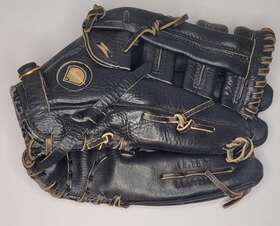 Sdr1275 Nike Diamond Ready Baseball Glove 12.75 Inch Leather Black Right Hand Throw Sdr1275 Nike Diamond Ready Baseball Glove 12.75 Inch Leather Black Right Hand Throw