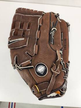 Sdr1300 Nike Dri Fit Diamond Ready 13 Inch Baseball Glove Rht Brown Leather