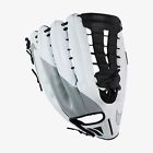 Bf1665-101 Nike Vapor Fielding 360 Glove White Black Gray Metallic Men