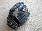 Nike Youth Left Hand Throw Diamond Ready Cal Ripken Jr Glove Black Leather 823233426658 Nike Youth Left Hand Throw Diamond Ready Cal Ripken Jr Glove Black Leather 823233426658