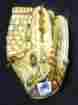 Nls12-12 Easton Leather Baseball Softball Glove 12 Inch Competitor Series Left