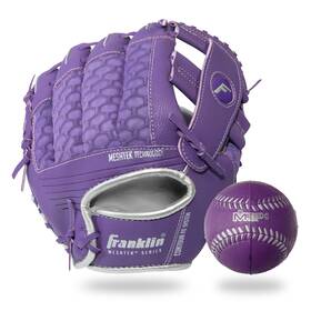22809l No Sports Meshtek Teeball Fielding Glove With Ball - Left Hand Throw 22809l No Sports Meshtek Teeball Fielding Glove With Ball - Left Hand Throw