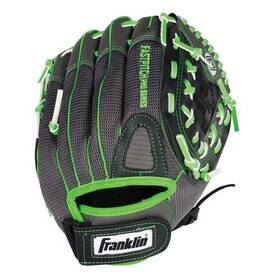 No 922010806994 Softball Glove - 11 Inch Right Hand Throw Lime
