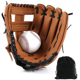 Gws-bgky001 No Baseball Glove Softball Environmental Degradation Material Does Not Hurt
