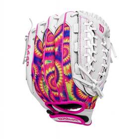 Wbw10164212 No Flash 12 Inch Youth Outfield Softball Glove Right Hand