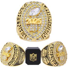 Noblehead 768172898213 2025 Fantasy Football Ffl Trophy Gold Silver Award Size 13 League Winner Box Noblehead 768172898213 2025 Fantasy Football Ffl Trophy Gold Silver Award Size 13 League Winner Box