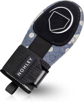 Nohley 198715577853 Baseball/softball Sliding Mitt - Youth With Aluminum Plates And Prote