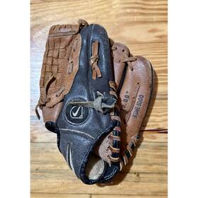 Kdr1000 Noke Nike Youth 10 Inch Baseball Glove Right Hand Throw Brown Leather