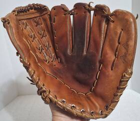 2722007 Nokona Vintage Ml-l Ristankor Baseball Glove Proline Kanga Tan 11.75 Rht