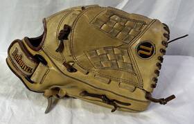 Nokona 808808745488 Nok 1200 Fp Fastpitch Performance Series 12 Inch Baseball Softball Glove Rht