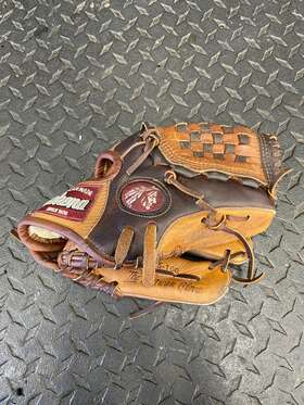 S100 Nokona 808808893844 Alpha Select 10.5 Inch Youth Glove Rht Handed Throw