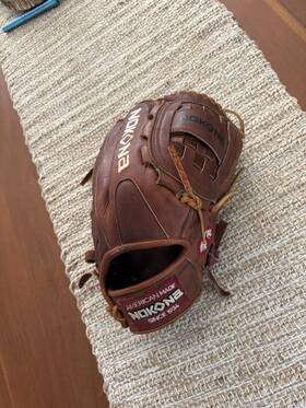 Wv1200 Nokona 808808894964 Walnut 12 Inch Adult Baseball Glove - Brown