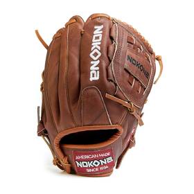 W-1200 Nokona 808808895169 Handcrafted Walnut Baseball Softball And Fastpitch Glove - Ri W-1200 Nokona 808808895169 Handcrafted Walnut Baseball Softball And Fastpitch Glove - Ri