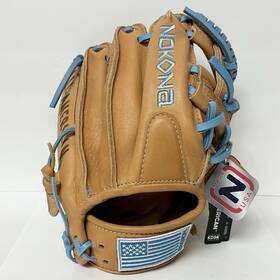 Nokona 808808902027 11.5 Inch S-1 All-american 400 Series Glove - Right Hand Throw Brand New