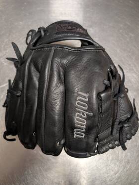 Amg-1125 Nokona American Defender Amg1125 / 11.25 Inch Lht Leather Baseball Glove