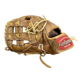 Amg-1275 Nokona 12.75 Inch Kimera Kangaroo Baseball Softball Glove Left Throw
