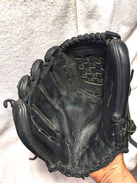 Nokona Bl-1200 Baseball Glove Bloodline Pro Elite Lht 12 Inch Leather Usa Great