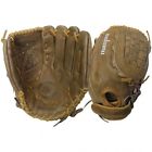 Btf-1200c Nokona Rht Softball 12 Fastpitch Tan " Glove Banana
